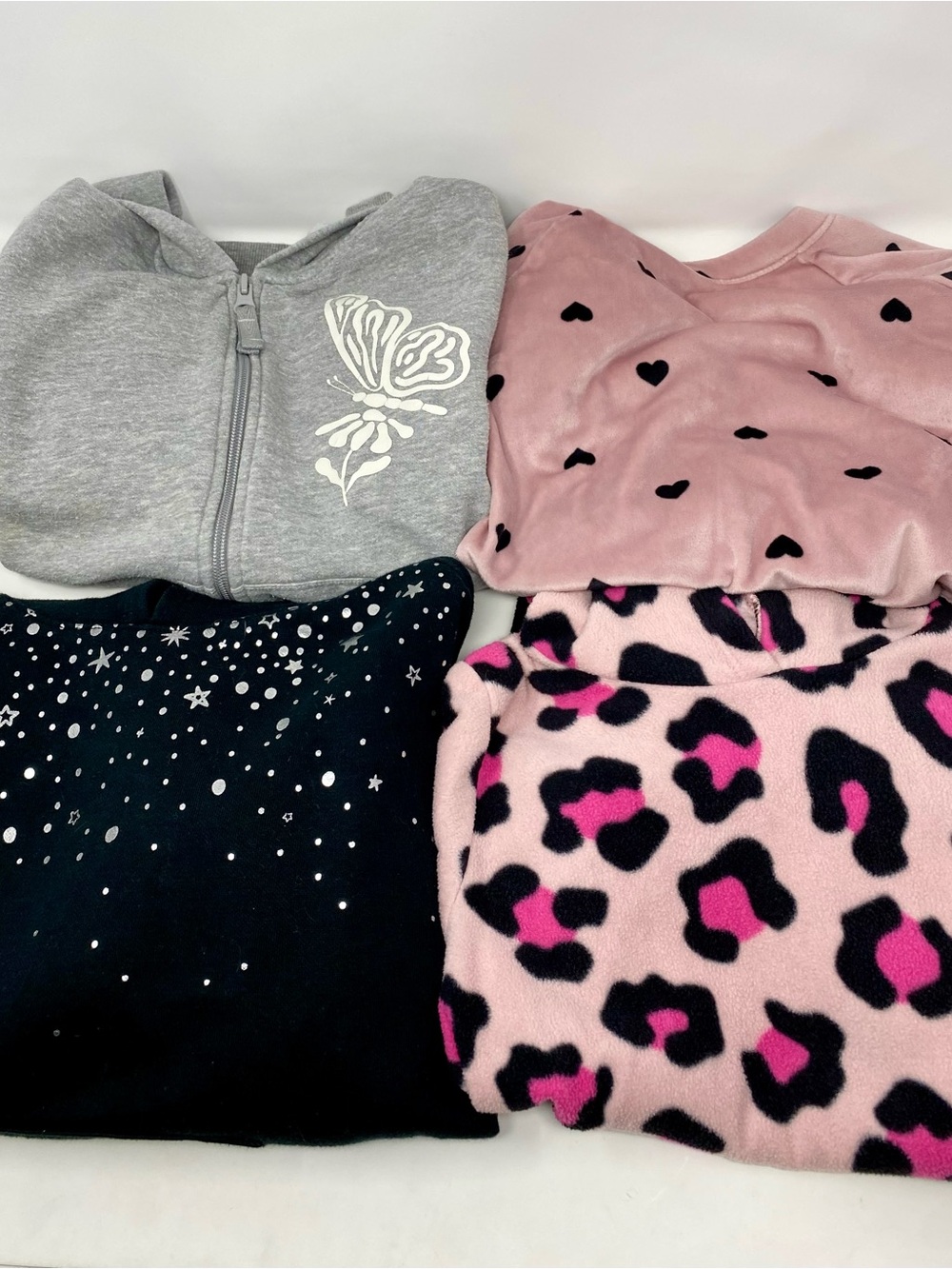 Girls Sweatshirt Bundle - Sizes 7/8 & 8 - Picture 5 of 14